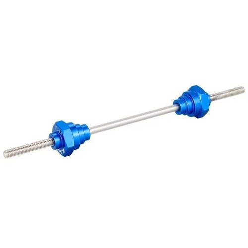 Bicycle thru axle adaptor - axle, hub