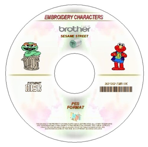 Sesame street machine - sesame,