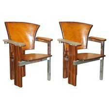 PAIR OF PIECE UNIQUE 1970'S