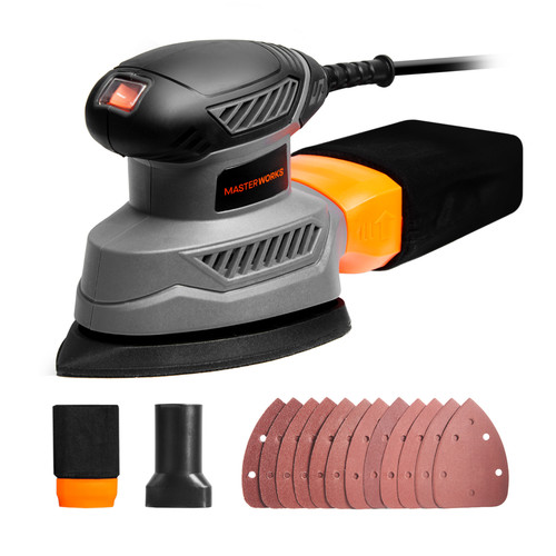 Masterworks electric detail - electric,