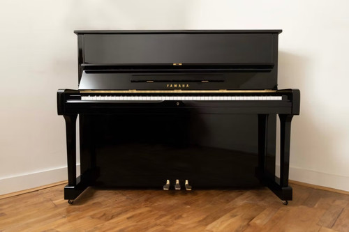 Yamaha u1h upright black - yamaha,