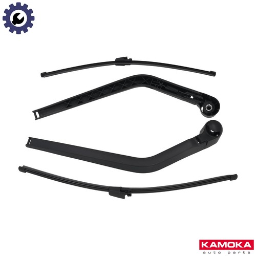 Wiper arm window cleaning - wiper,