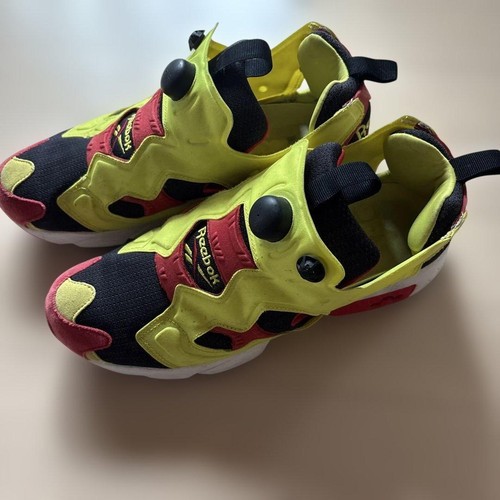 Reebok pump fury - pump,