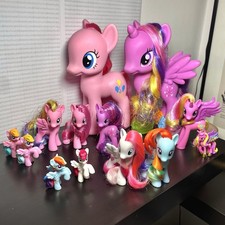 My Little Pony Lot Ploomette