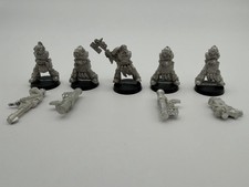 Warhammer 40K Marines Space