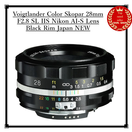 Voigtlander color skopar 28mm - voigtlander,