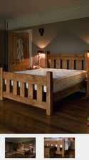 Indigo Furniture Solid Wood