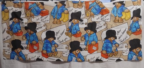 Vintage paddington bear - paddington,