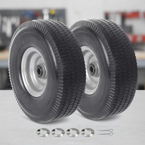 Pack inch solid - 2-pack, wheel