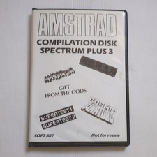 Sinclair Spectrum Plus 3 +3