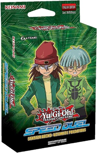 Speed duel ultimate - yu-gi-oh!,