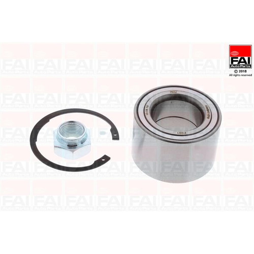 Fai wheel bearing kit - wheel,