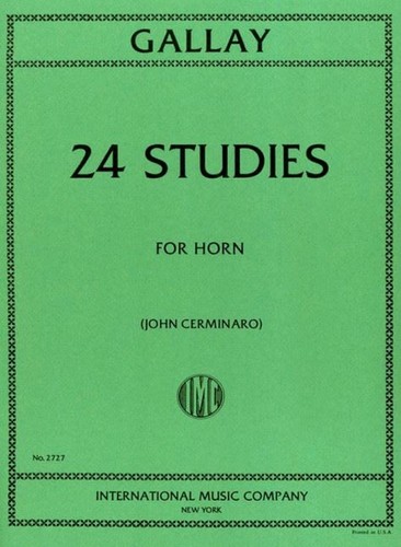 Studies horn gallay imc - studies,