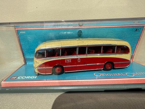 Corgi original omnibus ltd - corgi,