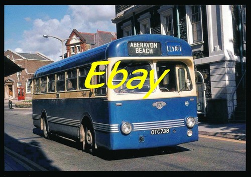 Bus photo leyland - bus, cub