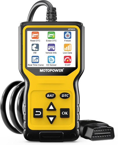 Mp69033 professional obd2 - professional,