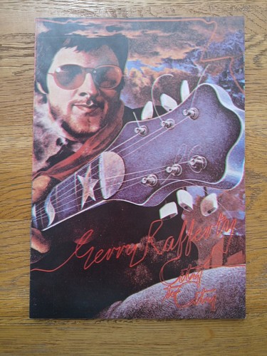 Gerry rafferty city - gerry,