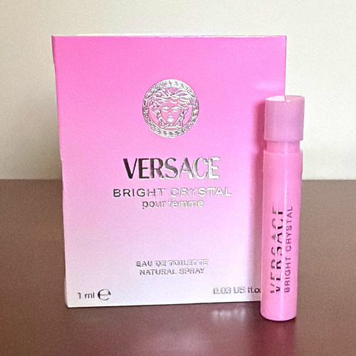 Versace bright crystal eau - versace,