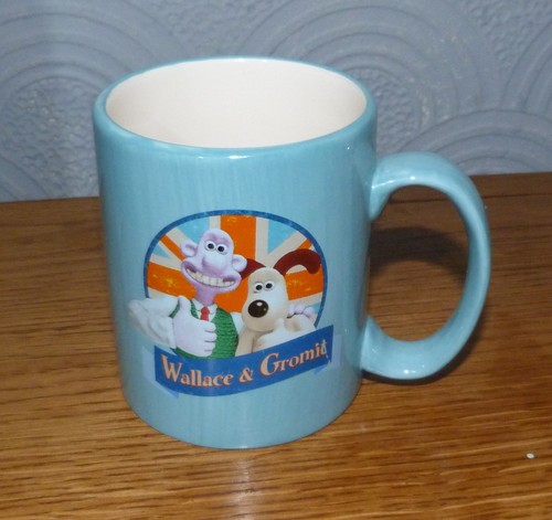 Wallis gromit mug aardman - gromit,