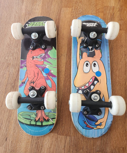 Fear mini skateboards - mini, 17"