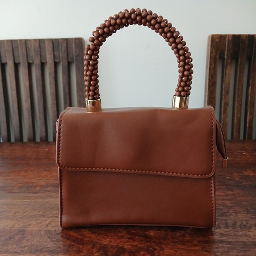 Stylish hand handbag for - stylish,