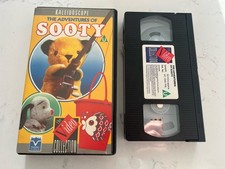 The Adventures Of Sooty VHS