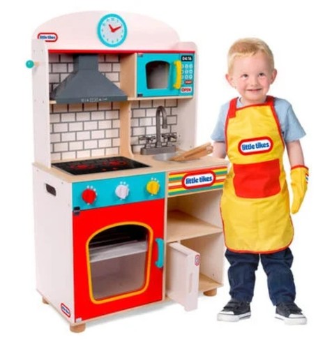 Little tikes wooden play - tikes,