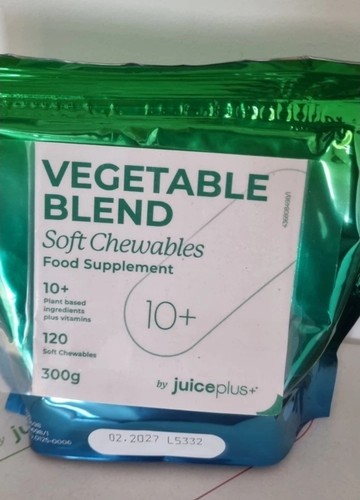 Juice plus complete vegetables - juice,