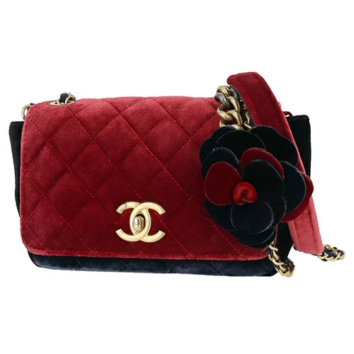 Auth chanel matelasse - matelasse, mini