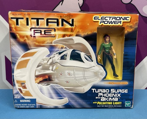 Hasbro titan turbo surge - titan,