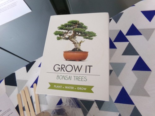Grow your own - own, bn