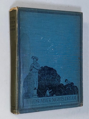 Shakespeare midsummer - shakespeare, a