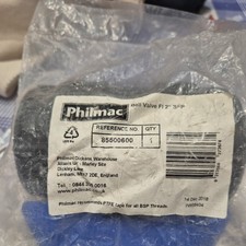 Philmac Ball Valve FI 2" BSP 