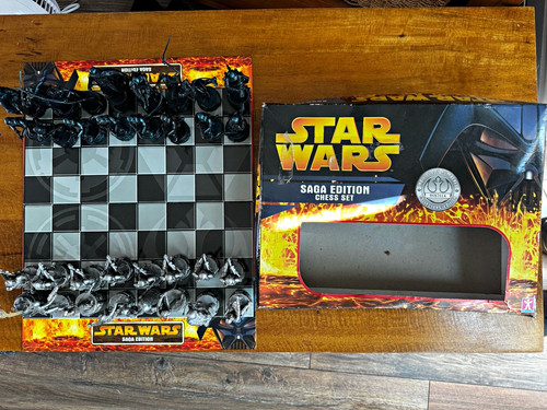 Star wars saga - saga, edition