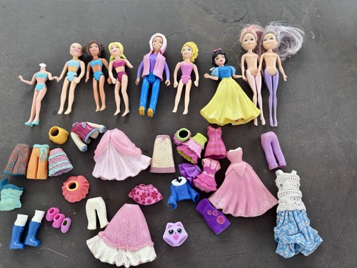 Polly pocket barbie - polly,