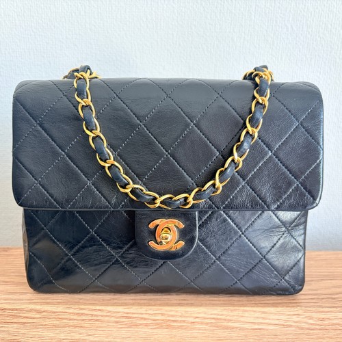 Chanel classic small double - chanel,
