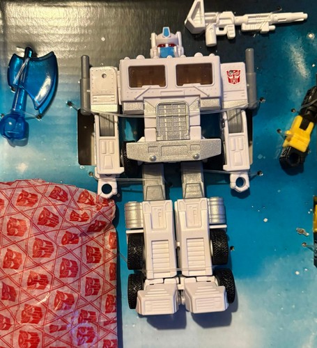 Transformers age the - transformers,