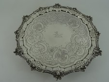 SUPERB ENGLISH ANTIQUE GEORGE