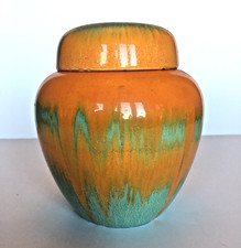 Shelley dripware ginger jar