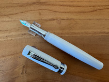 Kawaco Student  White Chrome