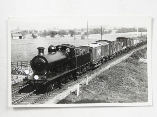 Steam train locomotive lbsc - steam,