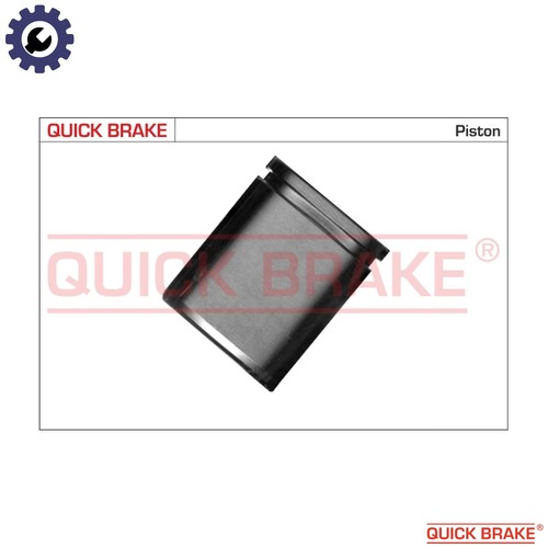 Piston brake caliper - piston,