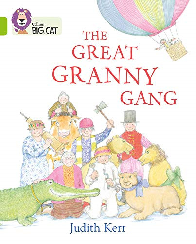 The great granny gang - the, band
