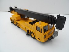 Pre-Owned Majorette Grue Telescopique Crane Lorry/Truck As Shown