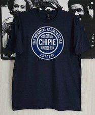 Mens Chipie Jeans 80s Football