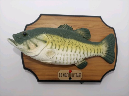 Vtg big mouth - big, billy