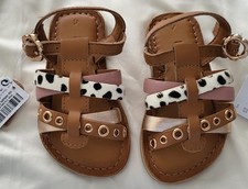 Next Baby Girls Leather
