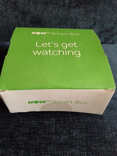 Now 4500sk smart box - now,