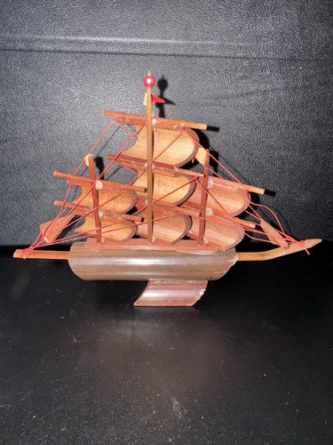 Vintage wooden handcrafted - vintage,