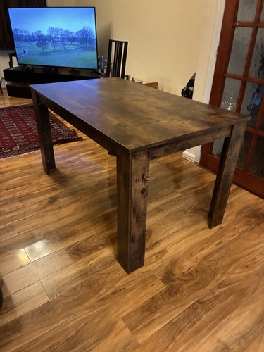 Dinning table chairs - no,